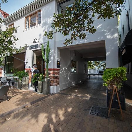 Boho Chic Apartment Стеленбош Екстериор снимка